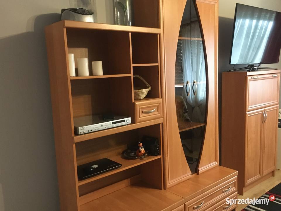 Szafa szafy meble komoda meblościanka regał Dom i Ogród opolskie Kluczbork