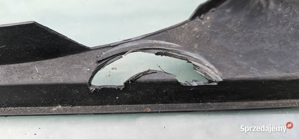 Osłona wentylatora mercedes w210 32 cdi