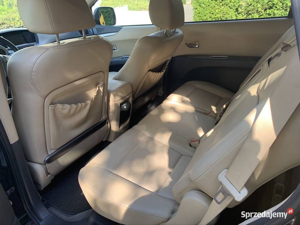 Subaru tribeca 30 benzyna LPG 44 7 osobowy 182369km sprzedam