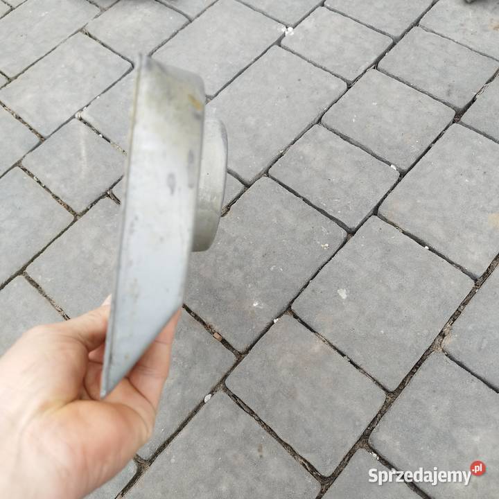 Pokrywa silnika MZ etz 250 Zamość