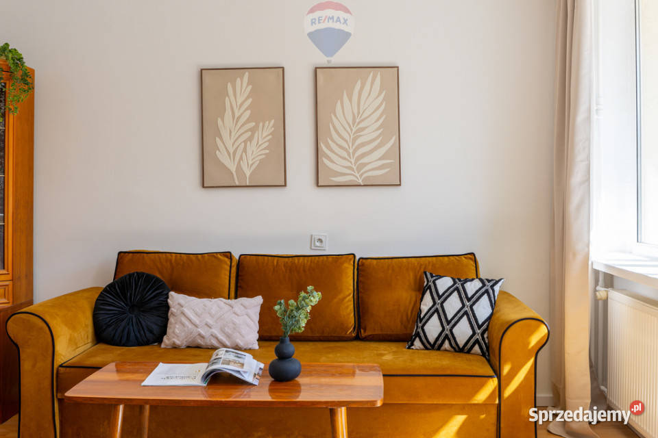 2 pokoje w centrum WarszawyCISZA WINDA BALKON kamienica mazowieckie