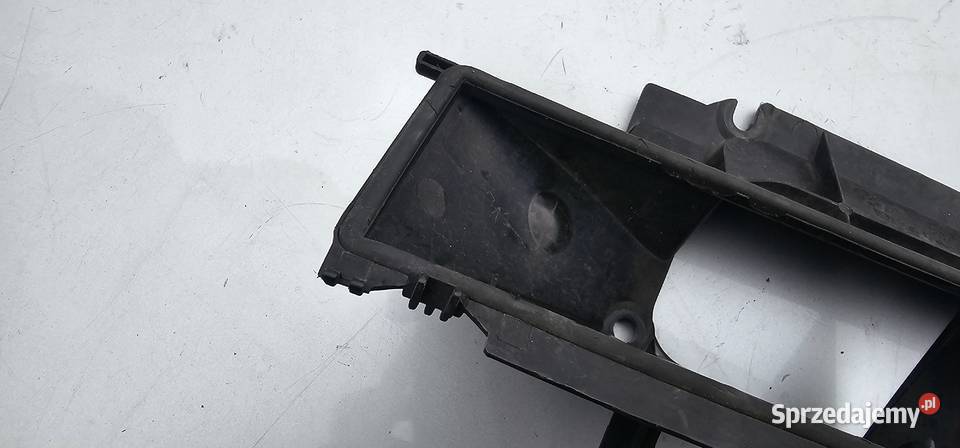 Obudowa filtra kabinowego mercedes w203 Rok produkcji 2001 Zbąszyń