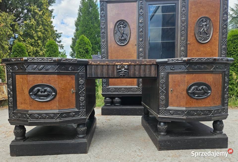 Gabinet neorenesansowy 9240 Szczecin