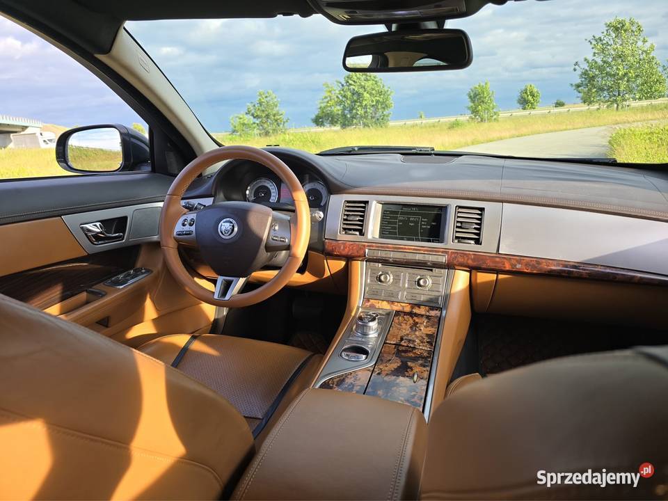 Jaguar xf x250 wymianie rozrządu czujnik deszczu XF Oleśnica