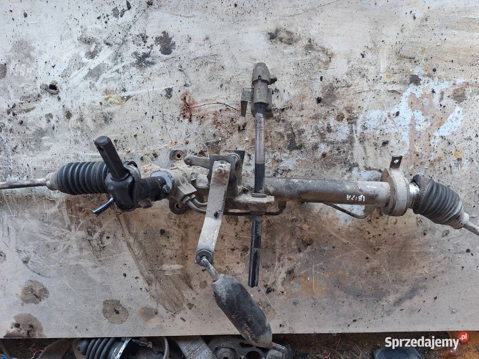 Przekładnia Kierownicza Maglownica Seat Ibiza lubelskie Wisznice sprzedam