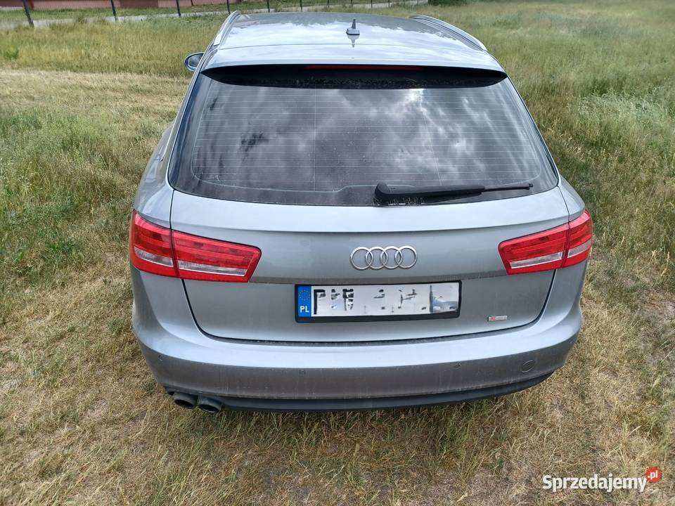 Audi A6 Avant 20 TDI Kombi Koło