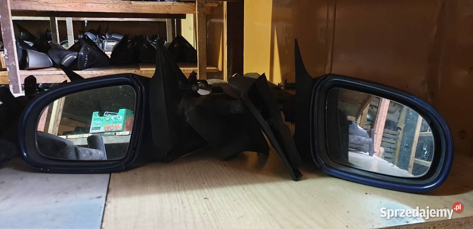 Sprzedam lusterka do Opla Vectry b lusterka zewnętrzne mazowieckie