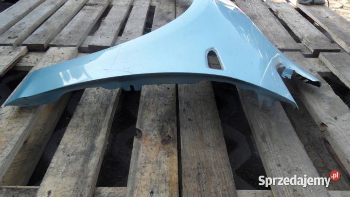 OPEL ASTRA J IV 10r błotnik lewy przód 100 Kielce