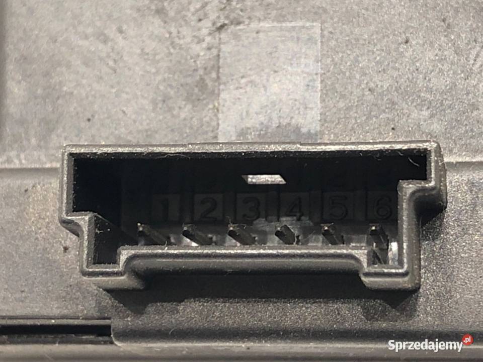 CZUJNIK KĄTA SKRĘTU FIAT DOBLO II 0265005557