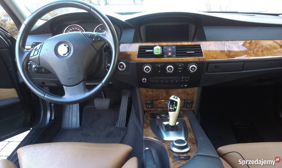 Sprzedam BMW E 60 Diesel Kurianki Drugie