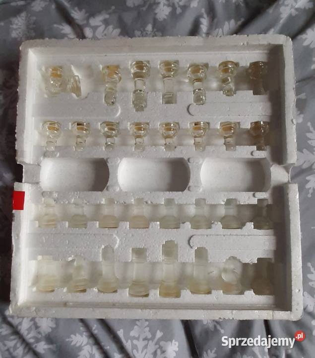 Szklane szachy Szczecinek