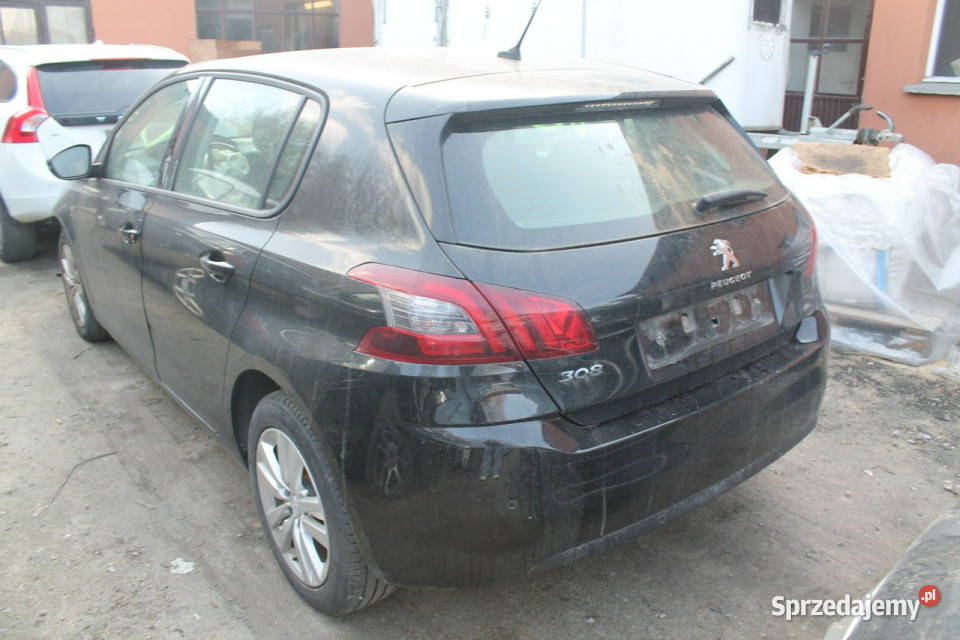 Peugeot 308 T9 20142021 Ostrów Wielkopolski