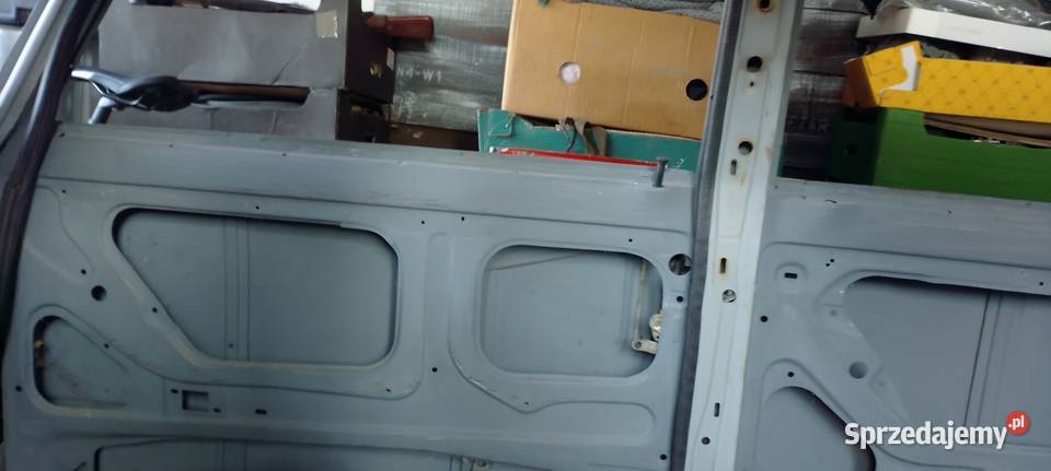 Polski fiat 125 p 1972 karoseria na kołach uszkodzony Jarosław sprzedam