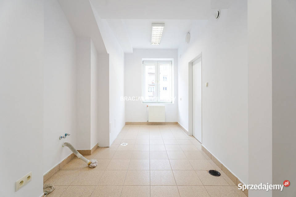 Wynajmę lokal Kraków 80m2
