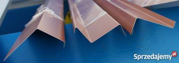 Zaginarki dekarskie ZGR 2140mm 12mm Lublin