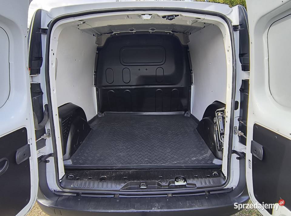 Zadbany Renault Kangoo Łajski sprzedam