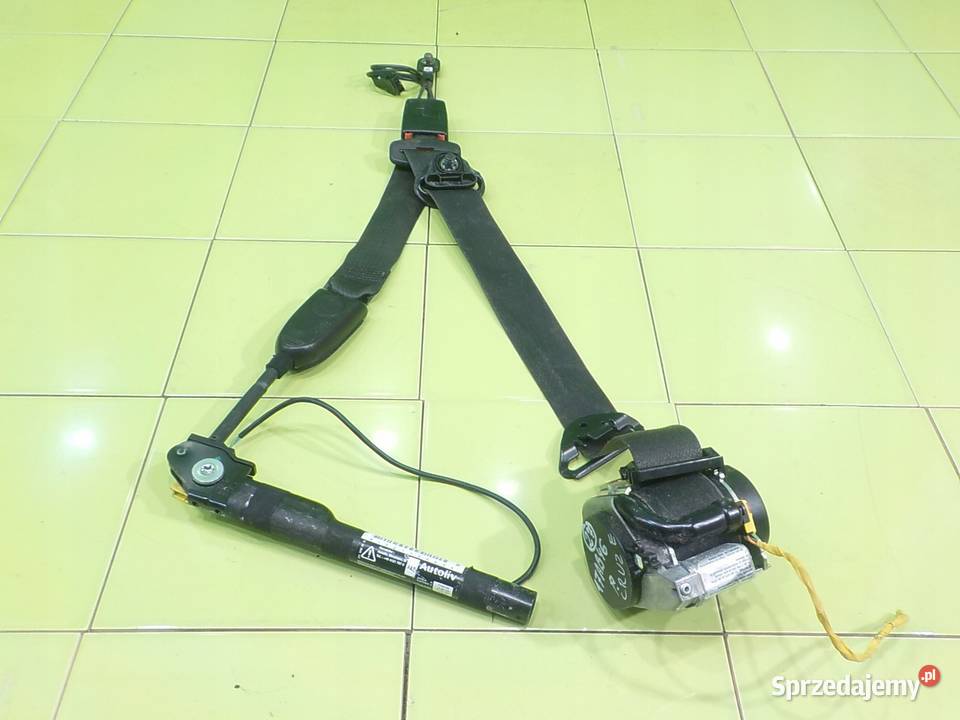 CRUZE LIFT 17 VCDI 12r pas bezpieczenstwa prawy Suków sprzedam