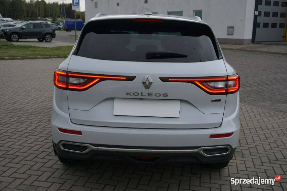 Renault Koleos 20DCi 177 4x4 XTronic Initiale ABS Koleos Lublin