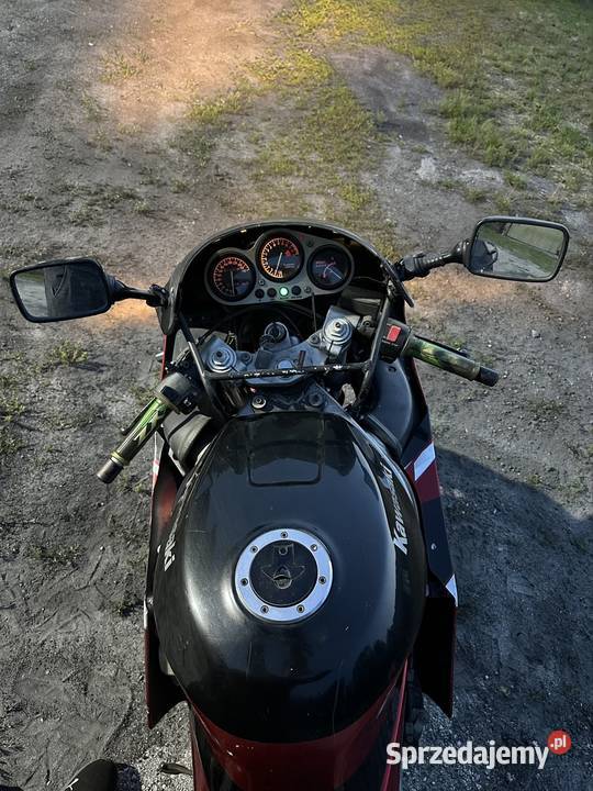 Kawasaki ZX6R 600cc 105KM Jędrzejów