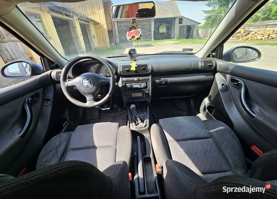 Seat leon Seat świętokrzyskie sprzedam