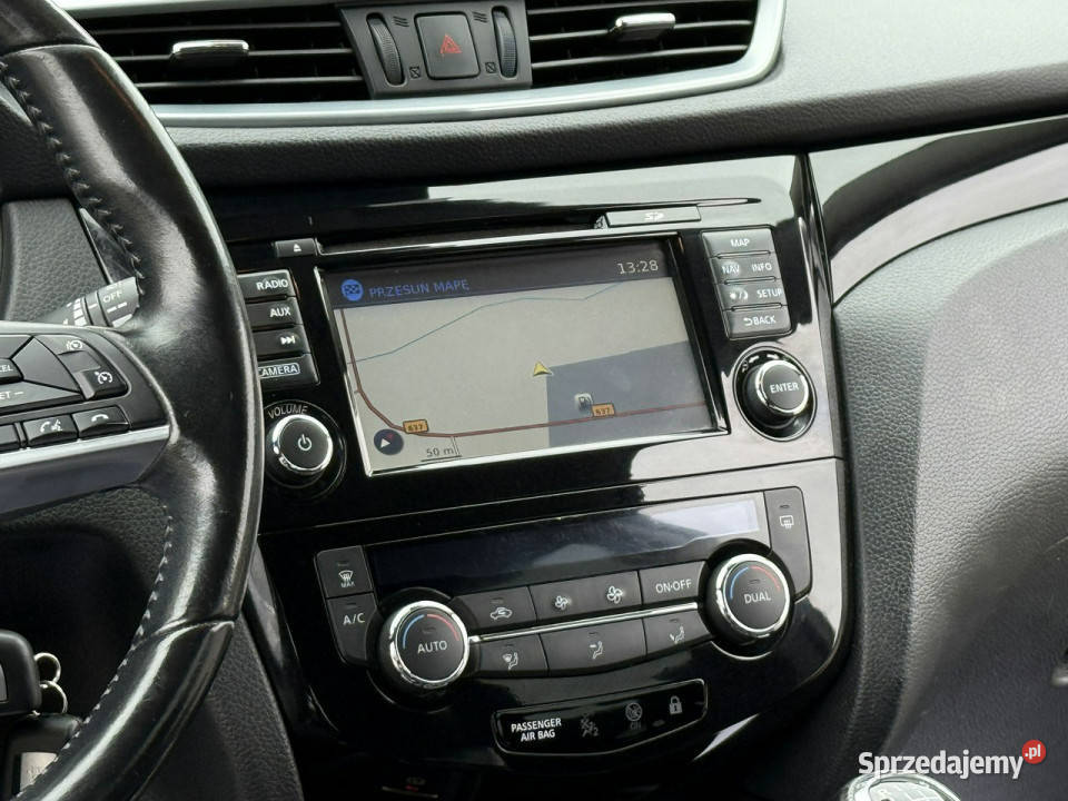 Nissan Qashqai 12DIGT 115 Węgrów sprzedam