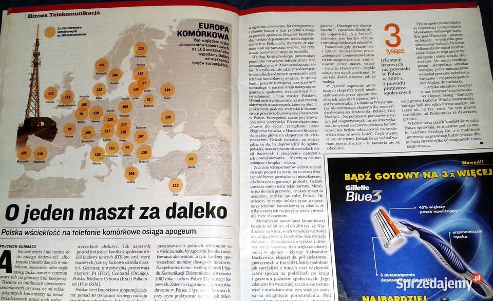 Newsweek Polska 31 2008 Chełm