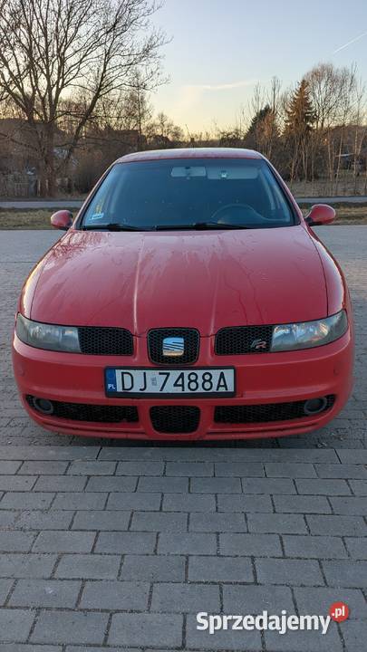 Seat Leon FR 150 diesel ARL Jelenia Góra