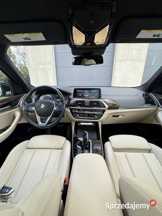 BMW X3 G01 30i xDrive 2019 Kolbuszowa