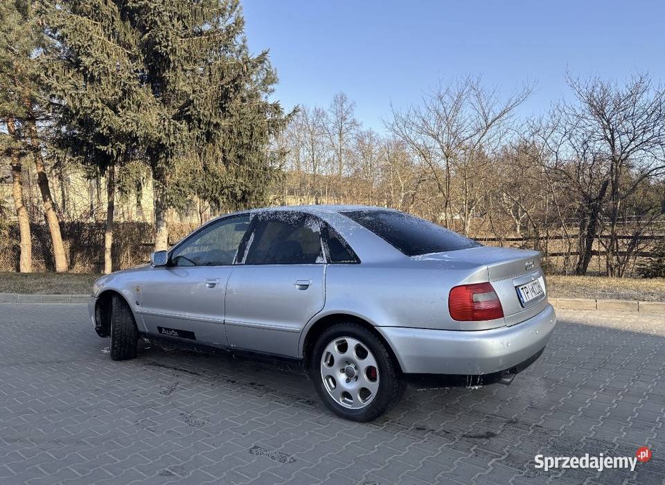Audi A4 18 125 LPG A4
