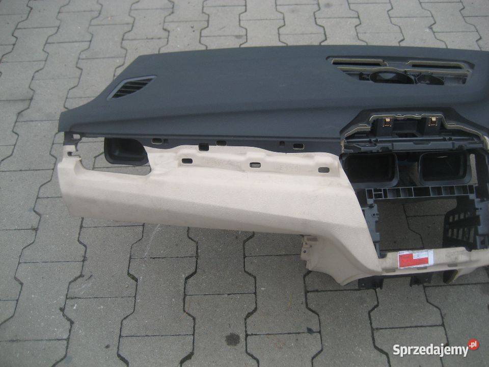 bmw f48 x1 f 48 deska rozdzielcza konsola wersja Rakoniewice