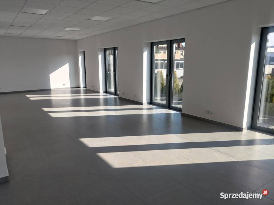 Biura 110245m2 klima parking wysoki standard Kielce