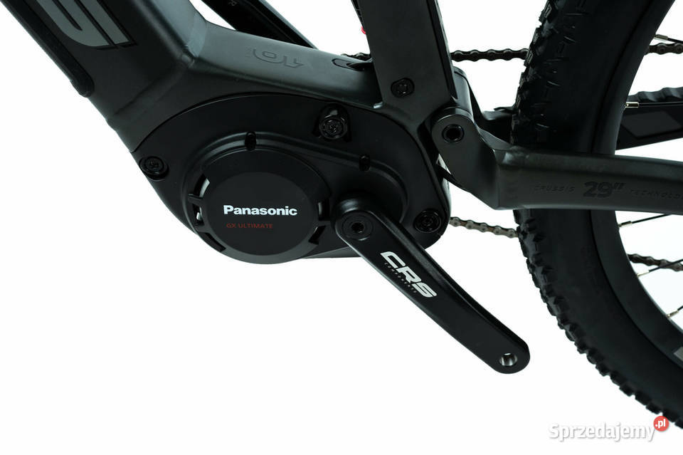 Rower elektryczny CRUSSIS ONEFull 109M 19 Poznań