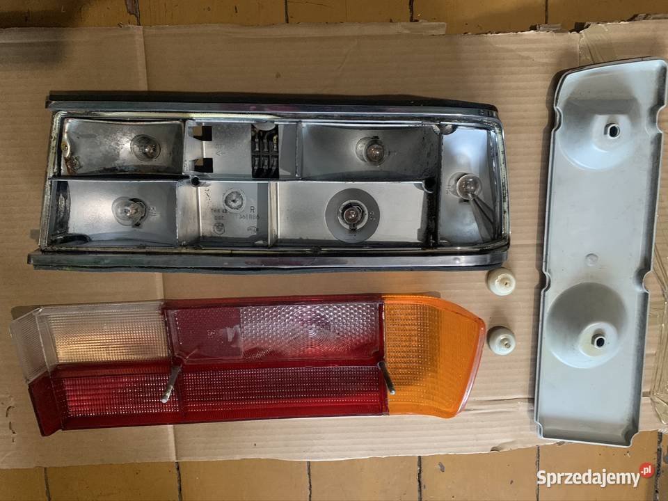 BMW e24 628 lampa prawy tył śląskie Mszana sprzedam