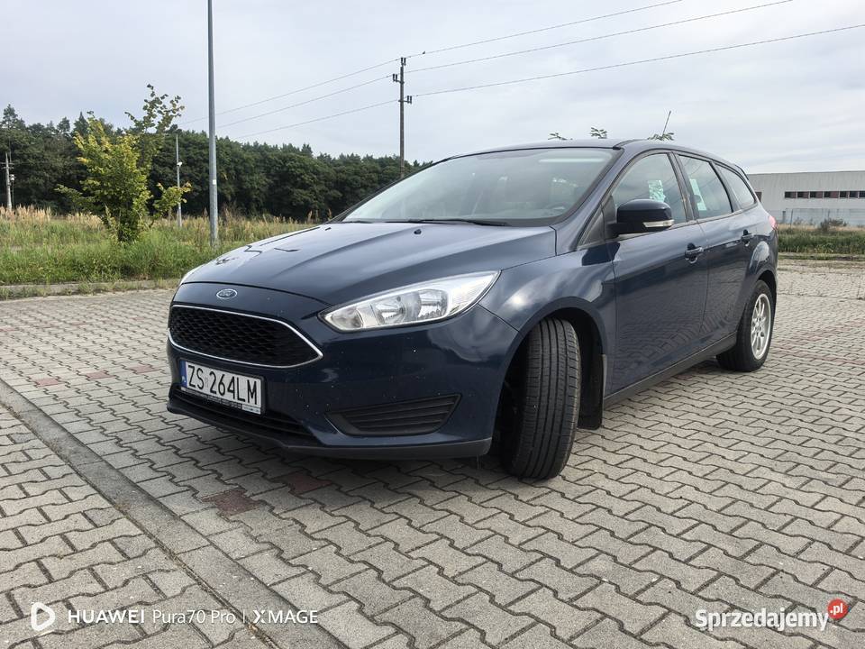 Ford Focus mk3 15tdci 95 2016 Kalsk sprzedam