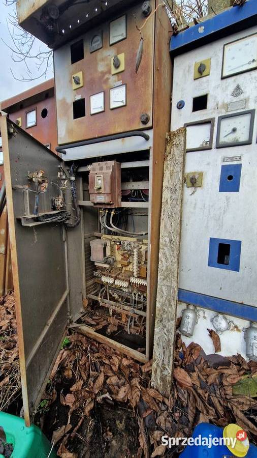 WIS 100A 800A bezpiecznik automatyczny Gorzów Wielkopolski