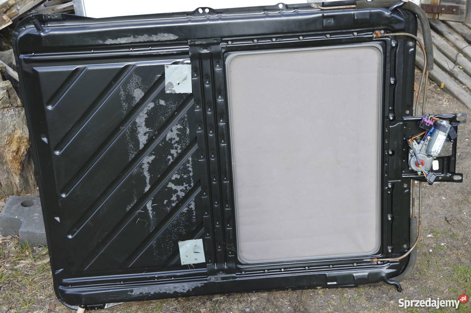 Szyberdach Audi 80 B4 Avant 1995r Kraśnik