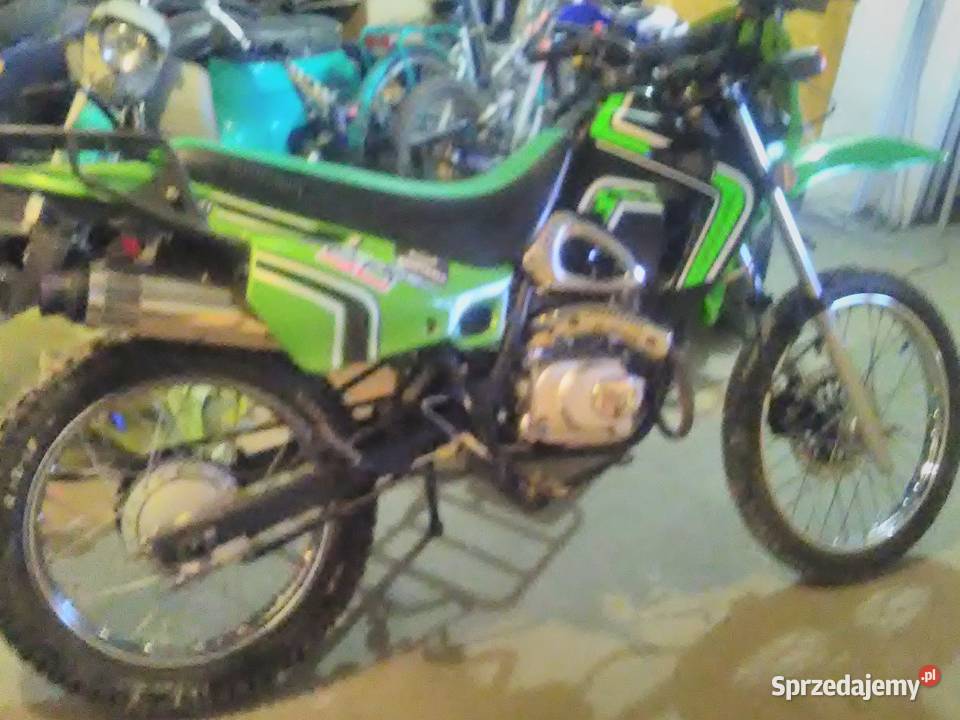 Sprzedam cross YAMASATI Wysoka Głogowska sprzedam