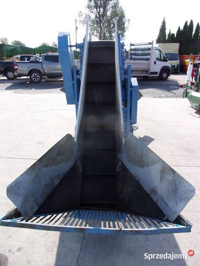 Sortownik do ziemniaków i warzyw M612 POMECH w łódzkie Opoczno sprzedam