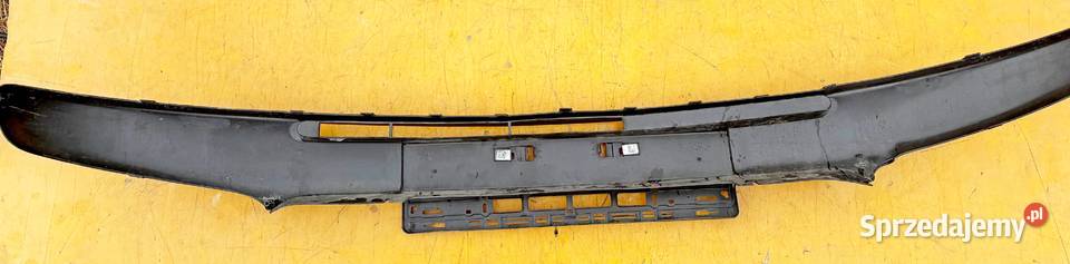 NISSAN PIXO 08 LISTWA NAKŁADKA SPOILER DOKŁADKA