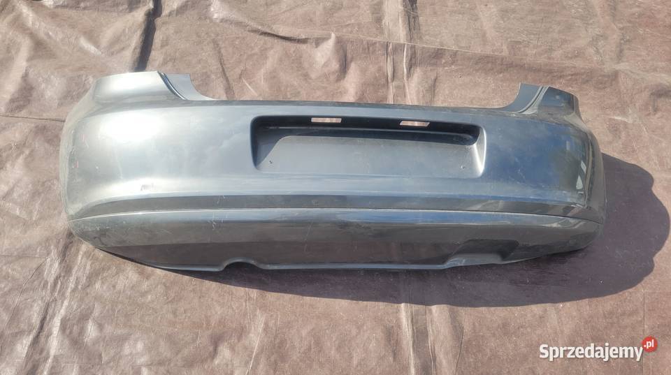 VW POLO V 5 6R ZDERZAK TYŁ TYLNY 6R6807421 4808 śląskie Ruda Śląska