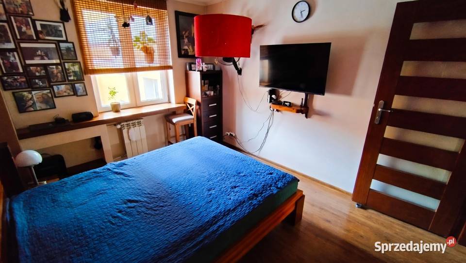 Przestronne 3pokojowe mieszkanie z balkonem piwnica warmińsko-mazurskie Ełk sprzedam