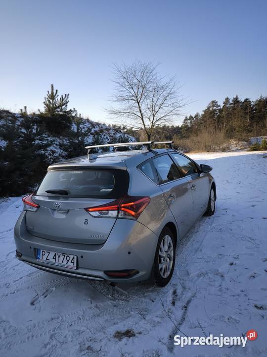 Sprzedam Toyota Auris tempomat wielkopolskie Koziegłowy sprzedam