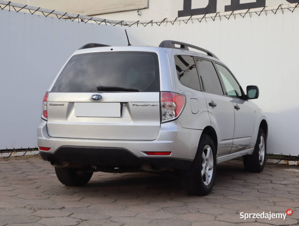 Subaru Forester 20 X łódzkie