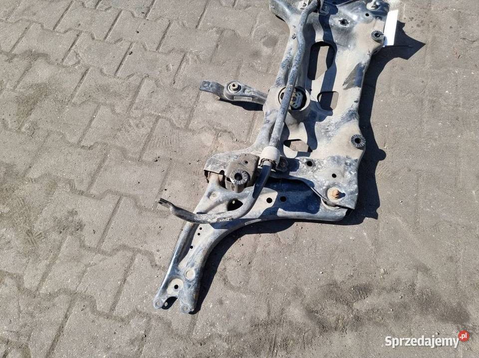 SANKI PRZEDNIE VOLKSWAGEN GOLF VII kujawsko-pomorskie Lipno