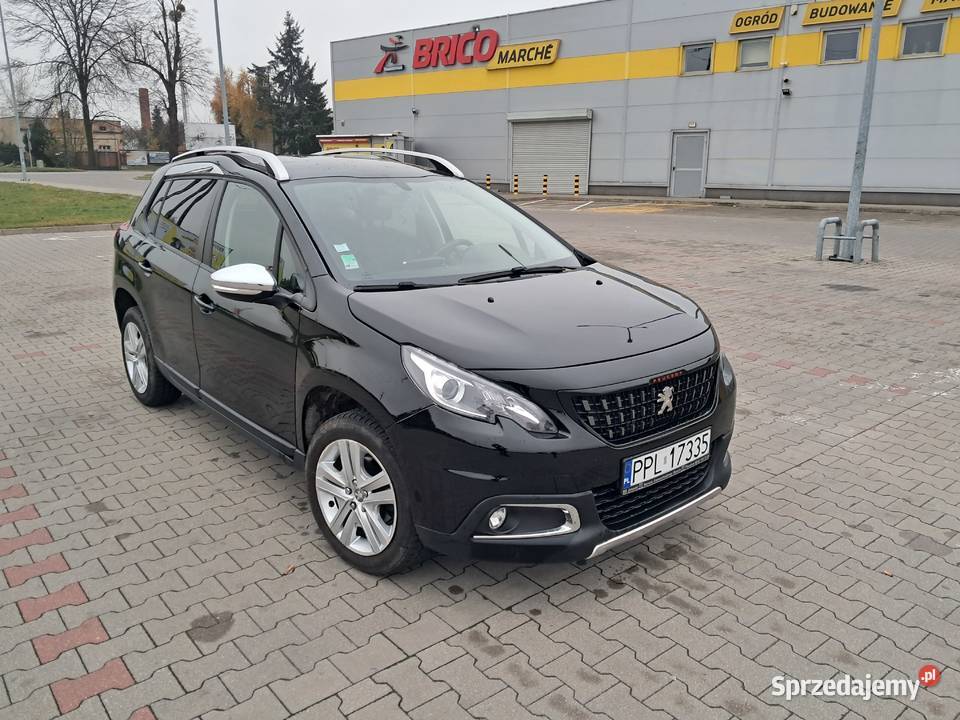 PEUGEOT 2008 Pleszew