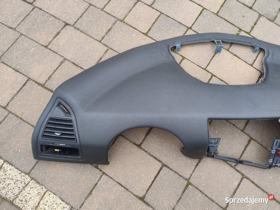 KONSOLA PODUSZKA AIRBAG PASAŻERA CITROEN C4 I