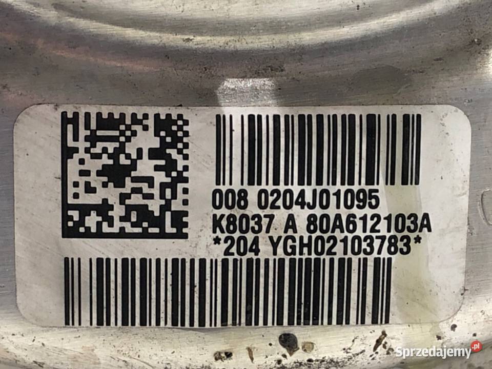 SERWO HAMULCOWE AUDI Q5 FY 80A612103A SUV 20 190