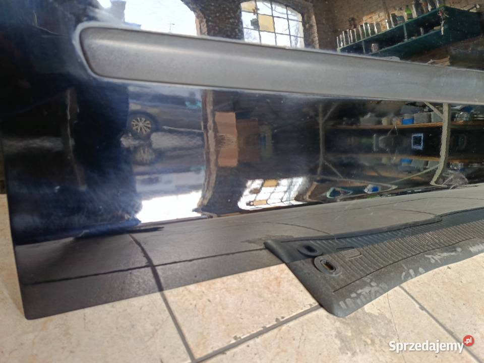 VW POLO IV DRZWI LEWE 3D Drzwi Zgorzelec