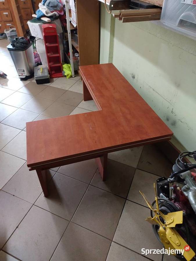 Solidna ławka ława 128cm