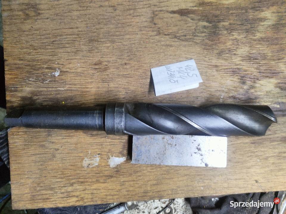 Wiertło do metalu 425 mm wielkopolskie sprzedam